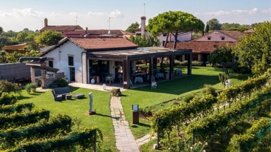 Chiara Pavan: Chi è la Chef Filosofa che sta Conquistando MasterChef Italia 49 chiara pavan ristorante venissa