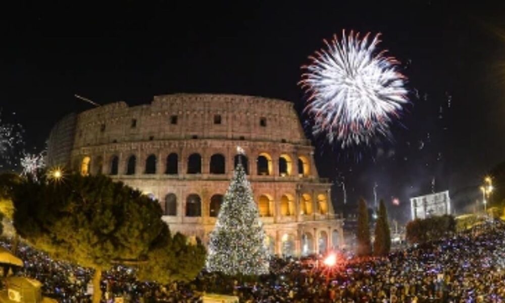 🎶 Capodanno 2026 a Roma: Tananai, Fabri Fibra e Alessandra Amoroso al Circo Massimo!