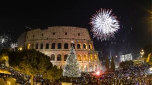 🎶 Capodanno 2026 a Roma: Tananai, Fabri Fibra e Alessandra Amoroso al Circo Massimo!