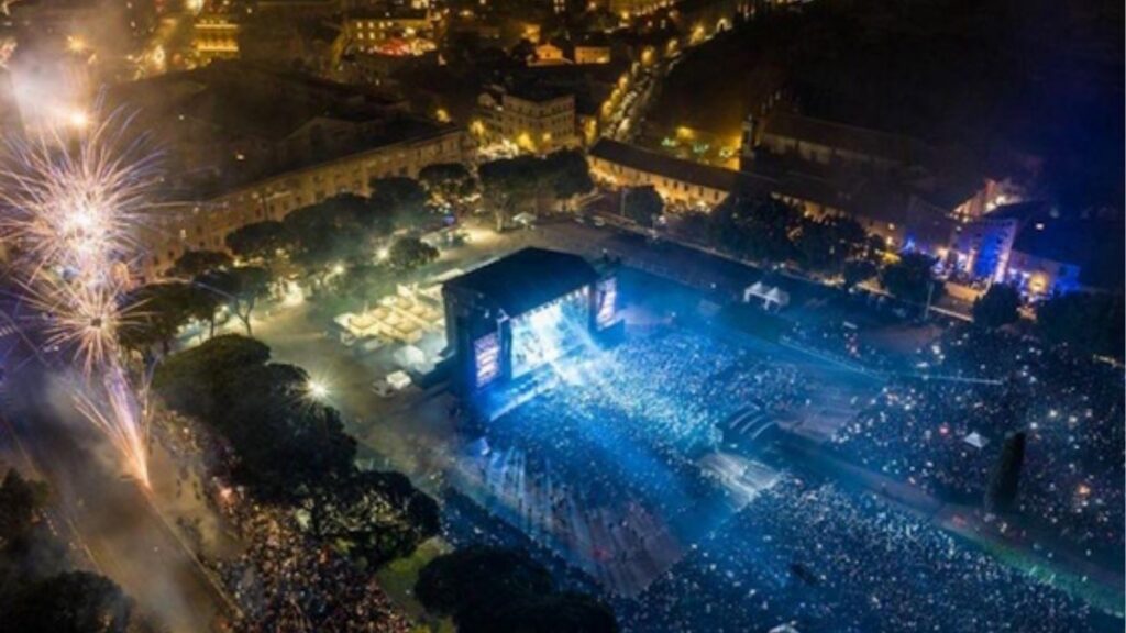 🎶 Capodanno 2026 a Roma: Tananai, Fabri Fibra e Alessandra Amoroso al Circo Massimo! 47 concerto di capodanno a roma