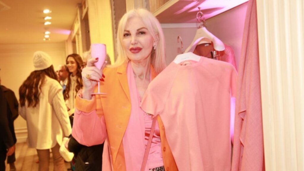 👑 Daniela Del Secco d'Aragona: Dalla Dermocosmesi al Grande Fratello VIP 47 daniela del secco daragona 1