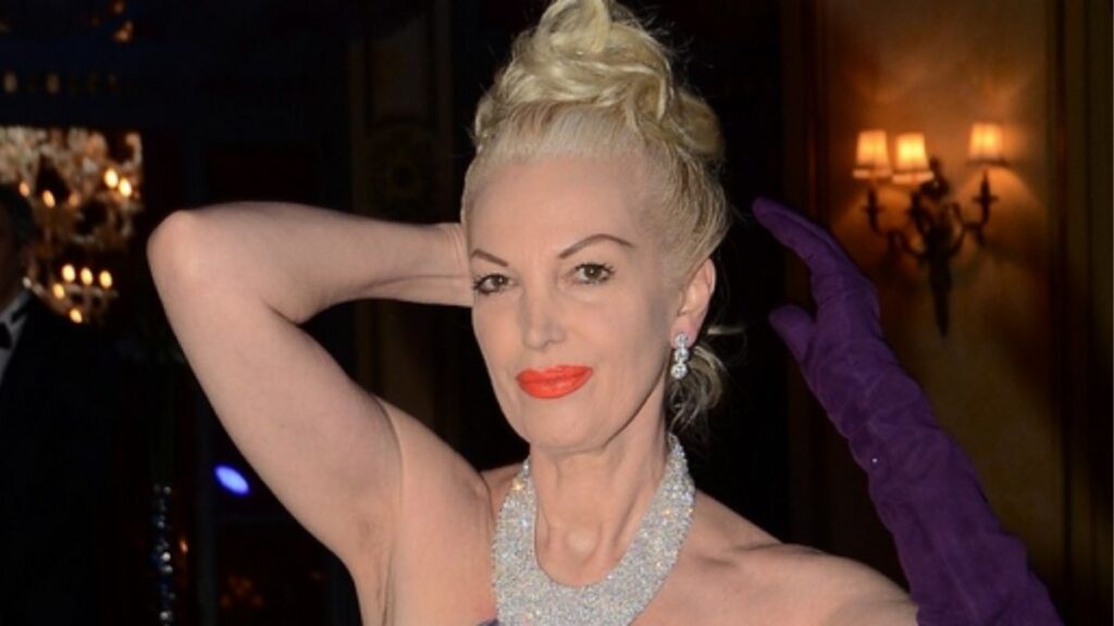 👑 Daniela Del Secco d'Aragona: Dalla Dermocosmesi al Grande Fratello VIP 49 daniela del secco daragona 3