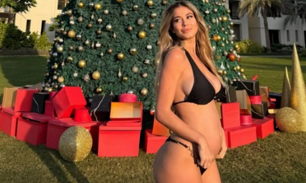 Diletta Leotta incinta: le foto al mare svelano un indizio sul sesso del secondo figlio