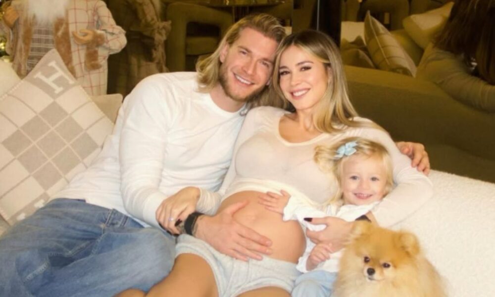 🍼 Diletta Leotta Incinta del Secondo Figlio: L’Annuncio Social con Loris Karius
