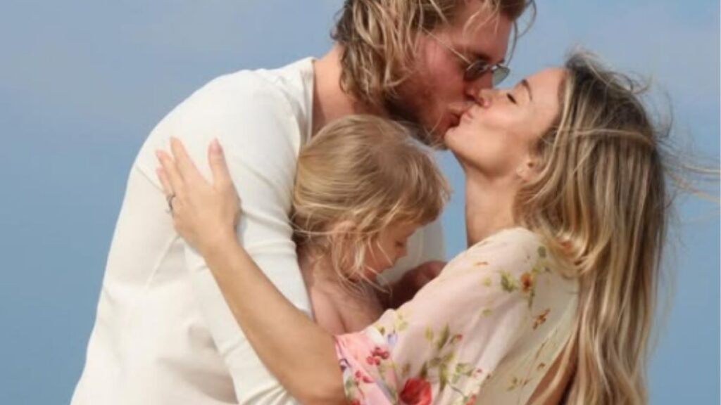 Diletta Leotta incinta: le foto al mare svelano un indizio sul sesso del secondo figlio 47 diletta leotta famiglia