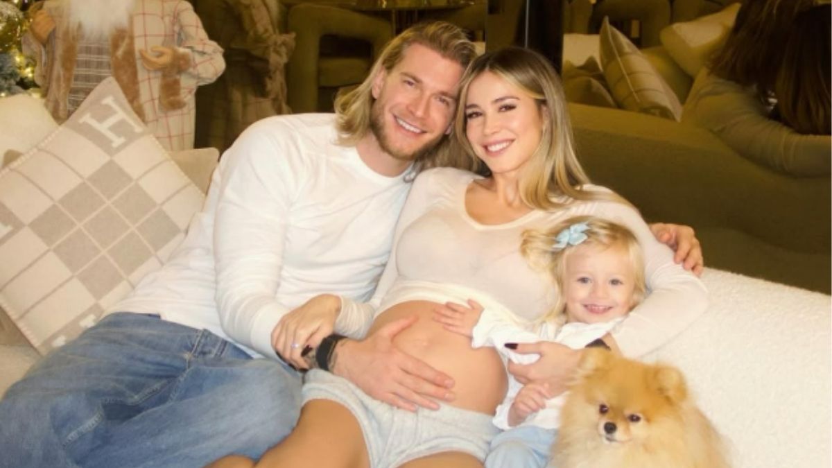 ? Diletta Leotta Incinta del Secondo Figlio: L’Annuncio Social con Loris Karius ? Diletta Leotta Incinta del Secondo Figlio: L’Annuncio Social con Loris Karius