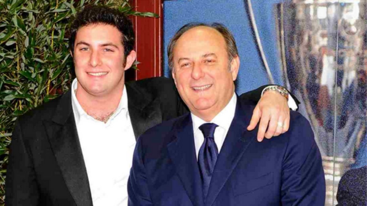 ????? Edoardo Scotti: Vita e Carriera del Figlio di Gerry Scotti ????? Edoardo Scotti: Vita e Carriera del Figlio di Gerry Scotti