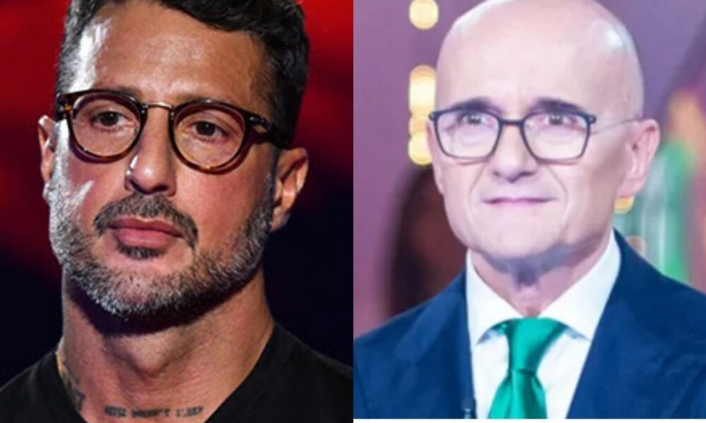 💣 Fabrizio Corona Accusa Alfonso Signorini: “Se Non Vai a Letto con Lui Non Lavori in Televisione”