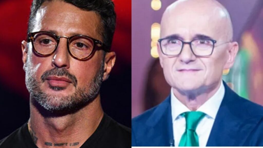 ⚖️ Scandalo Signorini: La Replica del Conduttore e la Rivolta degli Ex Concorrenti 47 fabrizio corona