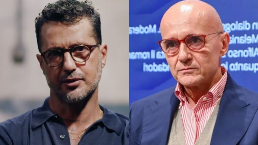 Gabriele Parpiglia: «Ho denunciato Alfonso Signorini, ma quello che fa Fabrizio Corona è violenza estrema» 47 fabrizio corona