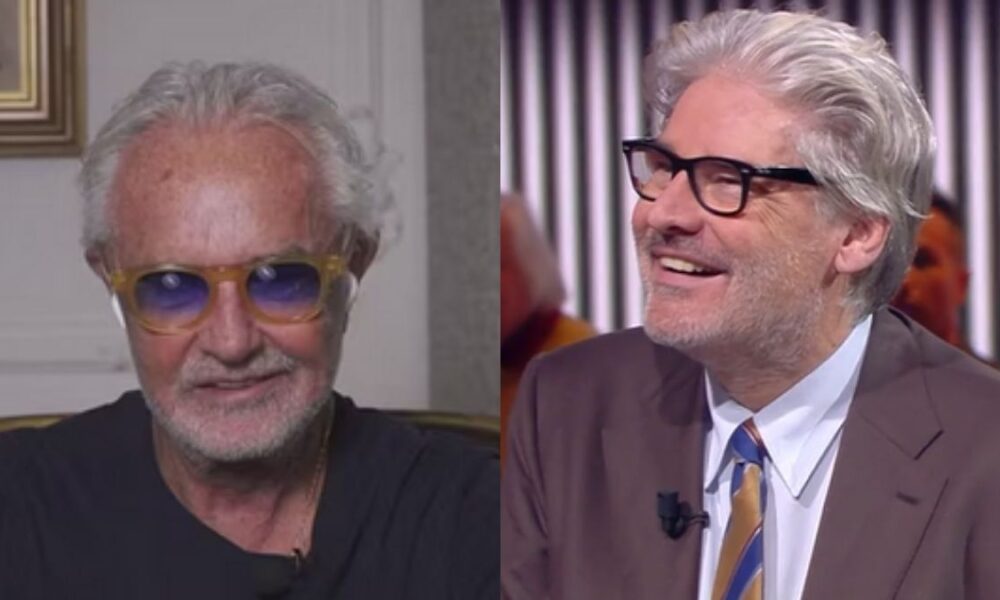 🗣️ Briatore Contro Landini: “Dov’era Quando le Aziende Venivano Portate Via dall’Italia?”