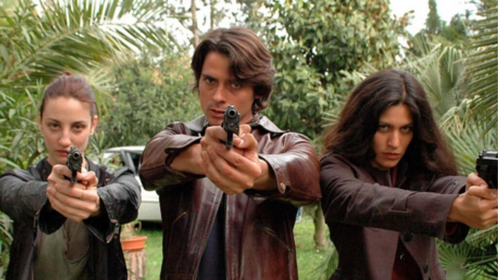 francesca inaudi distretto di polizia