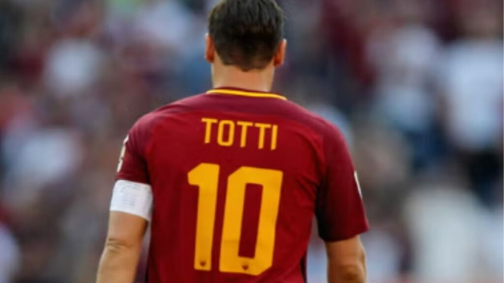 Francesco Totti: la leggenda eterna della Roma e del calcio mondiale 47 francesco totti 2