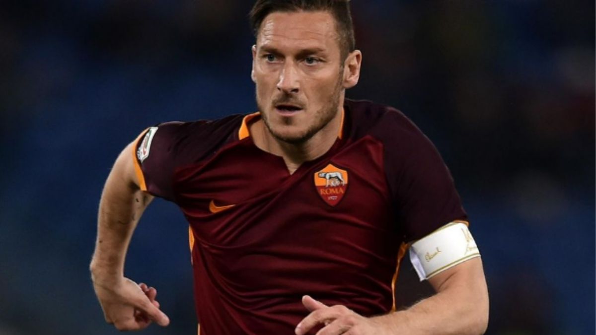 francesco totti