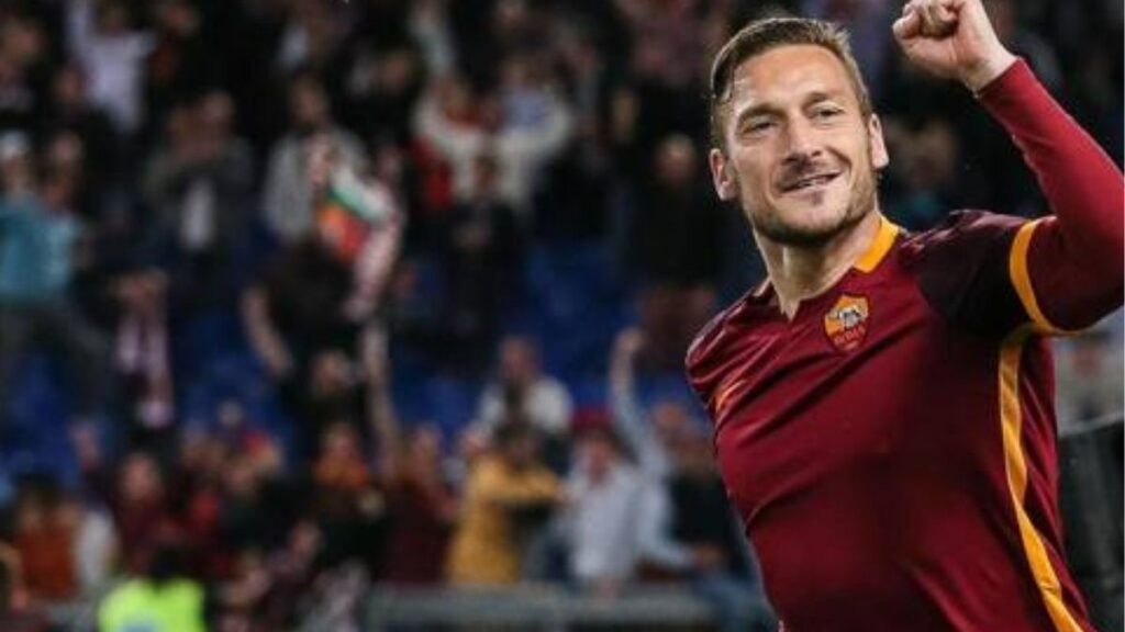 Francesco Totti: la leggenda eterna della Roma e del calcio mondiale 48 francesco totti 4