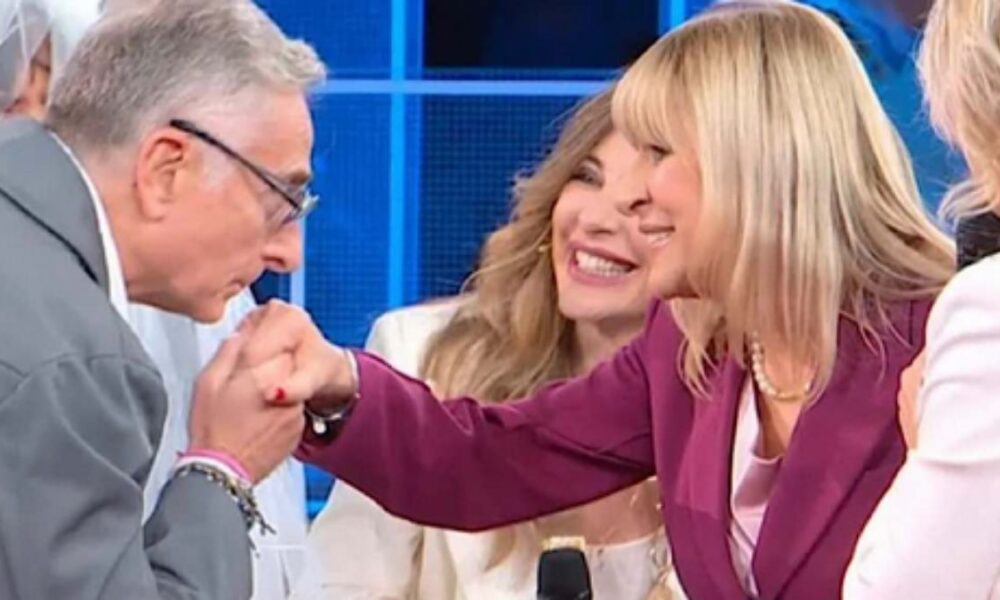 💃 L’Irruzione di Gemma Galgani a Tú Sí Que Vales