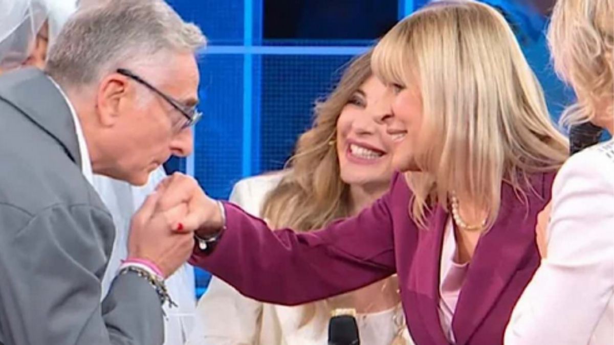 ? L’Irruzione di Gemma Galgani a Tú Sí Que Vales ? L’Irruzione di Gemma Galgani a Tú Sí Que Vales