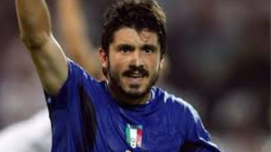 gennaro gattuso 2006