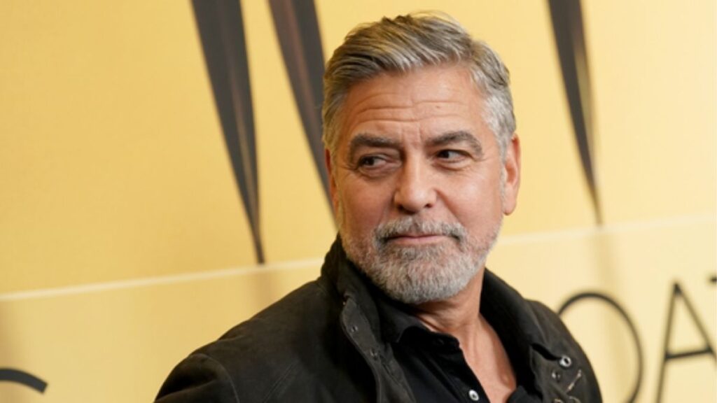 george clooney