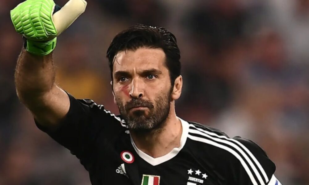 gianluigi buffon