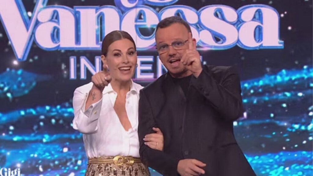 gigi e vanessa insieme