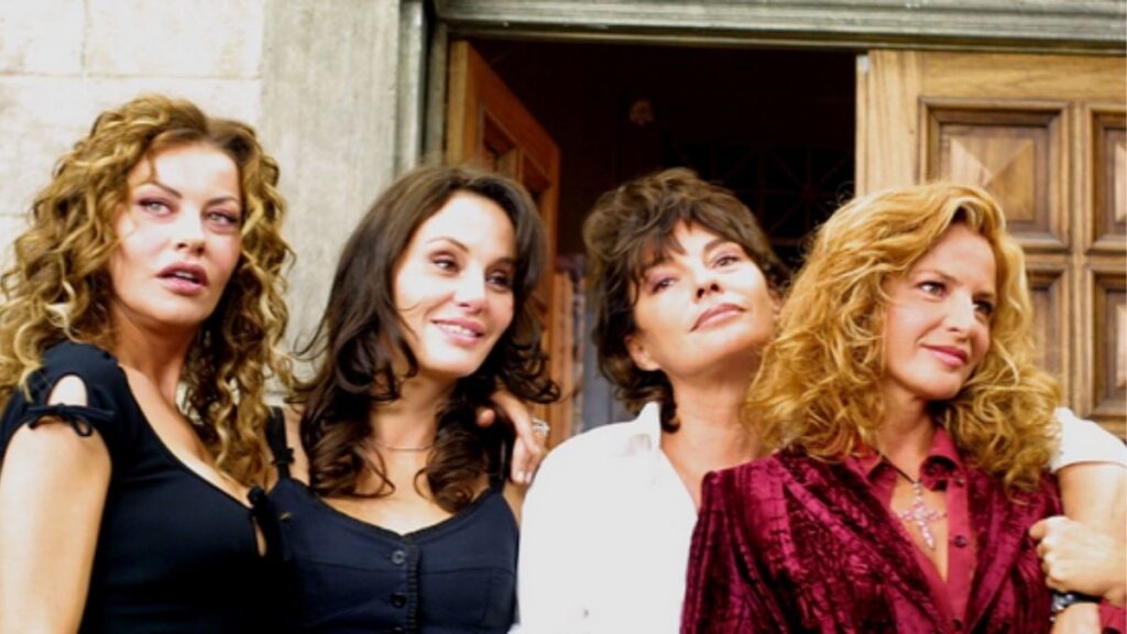 🎭 Giuliana De Sio contro "Ballando con le stelle": "Programma di una violenza verbale diseducativa" 48 giuliana de sio il bello delle donne