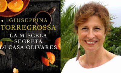 la miscela segreta di casa olivares di giuseppina torregrossa