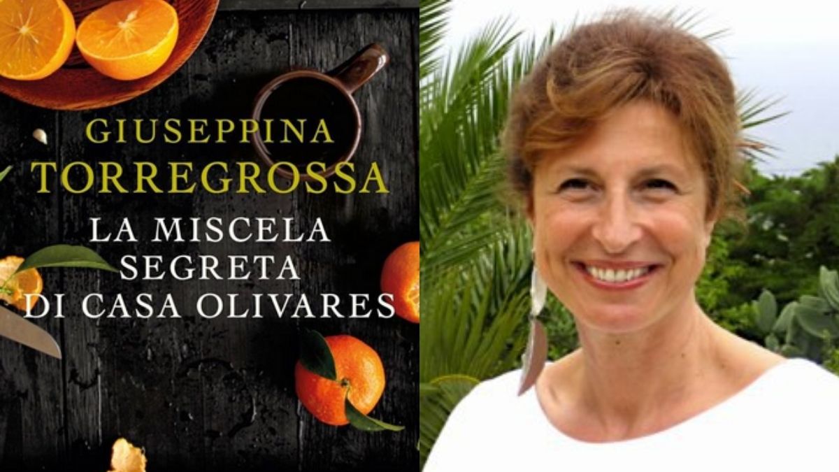 la miscela segreta di casa olivares di giuseppina torregrossa
