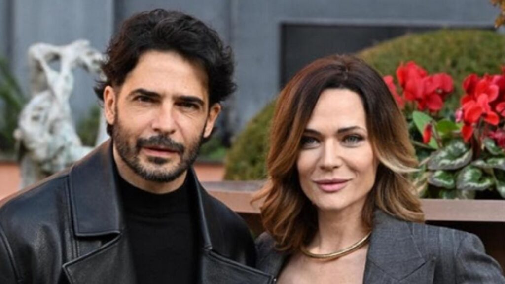 📺 "Se fossi te": Laura Chiatti e Marco Bocci si scambiano le vite su Rai 1 48 laura chiatti e marco bocci 2