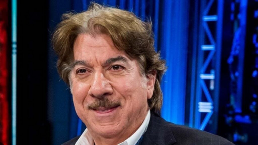 📺 Marco Columbro: Da Superstar Mediaset al "Silenzio" TV 49 marco columbro