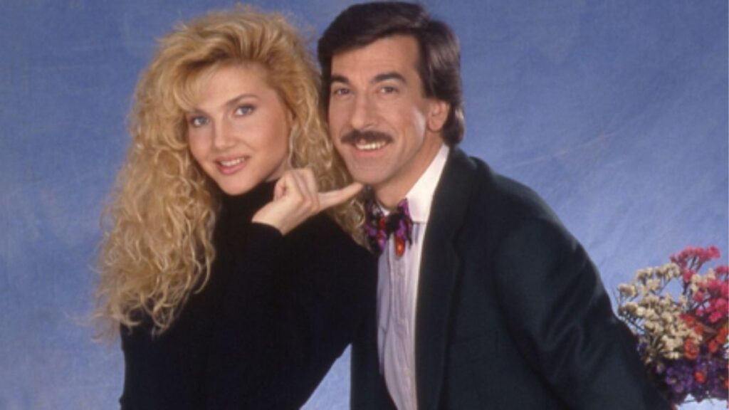 📺 Marco Columbro: Da Superstar Mediaset al "Silenzio" TV 47 marco columbro e lorella cuccarini