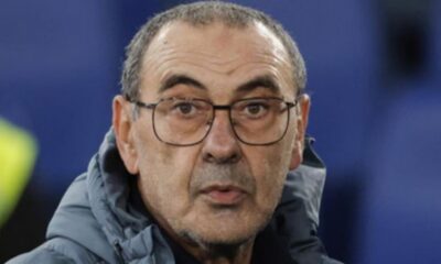 maurizio sarri è stato operato
