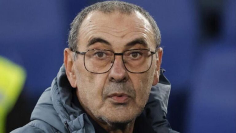 maurizio sarri è stato operato