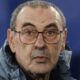 maurizio sarri è stato operato