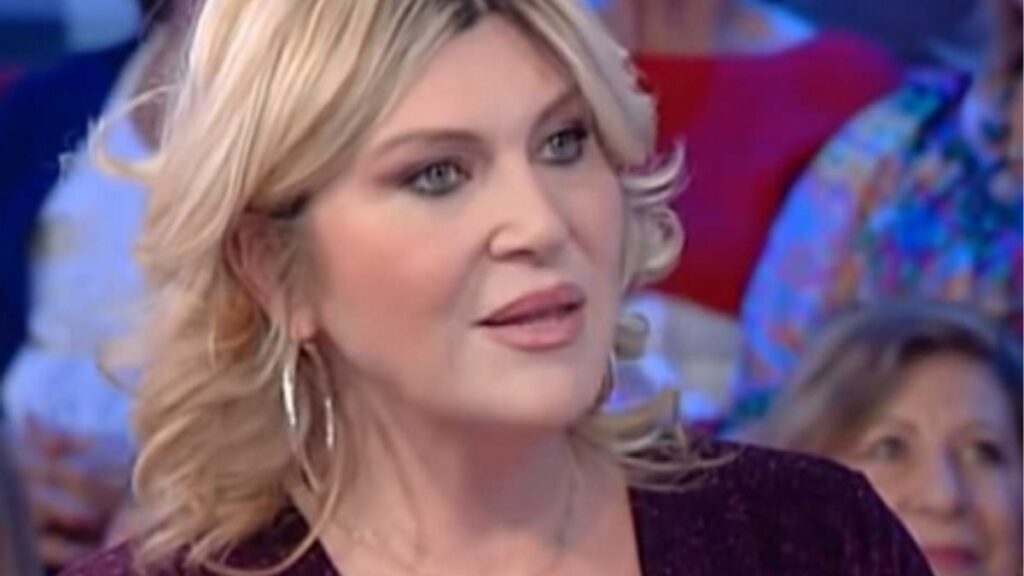 Nadia Rinaldi e l'incubo della chirurgia: "Rischiavo la vita, ero diventata verde" 48 nadia rinaldi 2