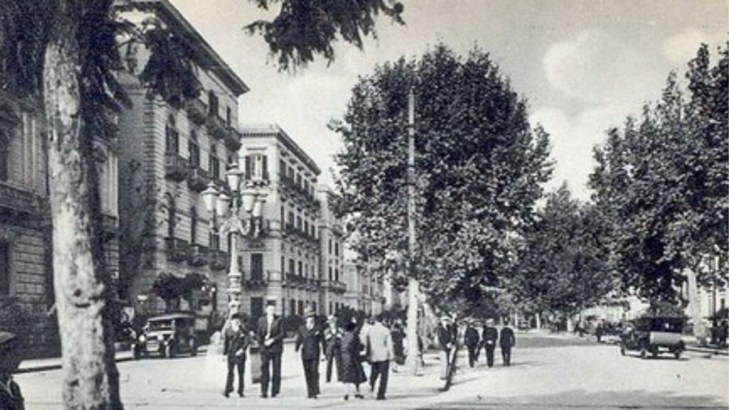 ☕ La miscela segreta di casa Olivares di Giuseppina Torregrossa 47 palermo anni 40