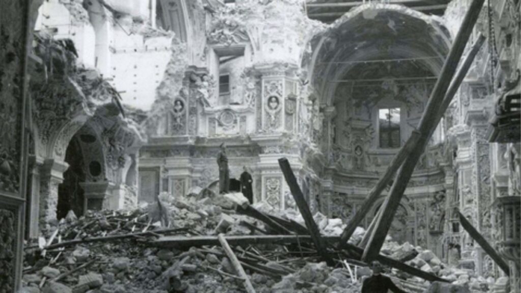 ☕ La miscela segreta di casa Olivares di Giuseppina Torregrossa 48 palermo durante la guerra