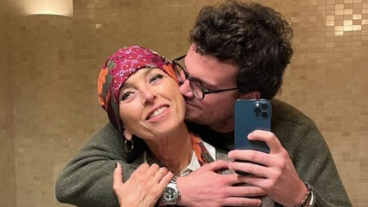 ?? Il Ricordo Emozionante di Paola Marella: Immagini Inedite Condivise dal Figlio