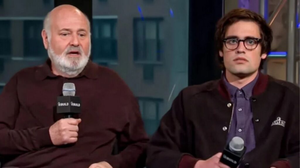 🚨 Omicidio Rob Reiner: Il Figlio Nick Formalmente Incarcerato, Trovate Tracce di Sangue nella Sua Stanza d'Albergo 49 rob reiner e il figlio nick