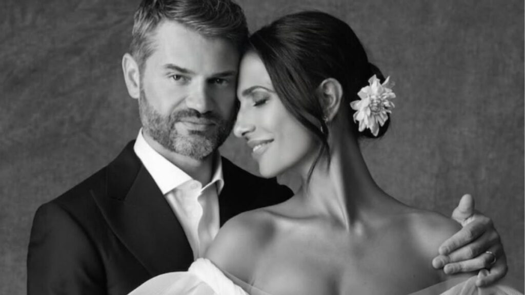 Roberta Morise: età, carriera, vita privata, matrimonio e figli della conduttrice calabrese 48 roberta morise enrico bartolini