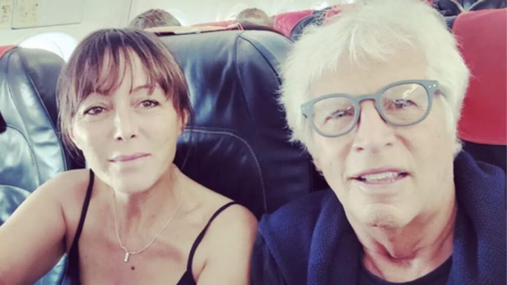 ❤️ L'Uomo Dietro la Musica: La Vita Privata di Sandro Giacobbe, tra Amore e Coraggio 47 sandro giacobbe e marina peroni