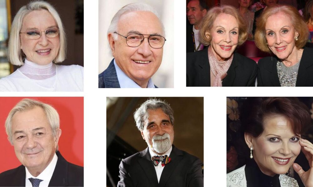 2025, l’anno dei grandi addii: da Redford a Baudo, Vanoni e Bardot