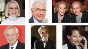 2025, l’anno dei grandi addii: da Redford a Baudo, Vanoni e Bardot