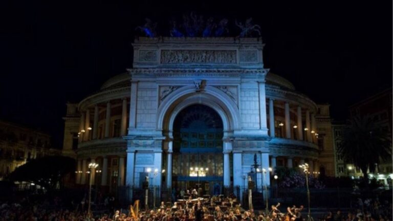 sicilia in concerto
