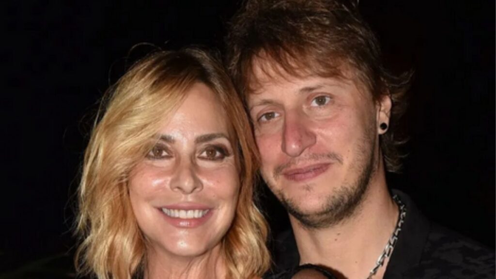 stefania orlando e simone gianlorenzi