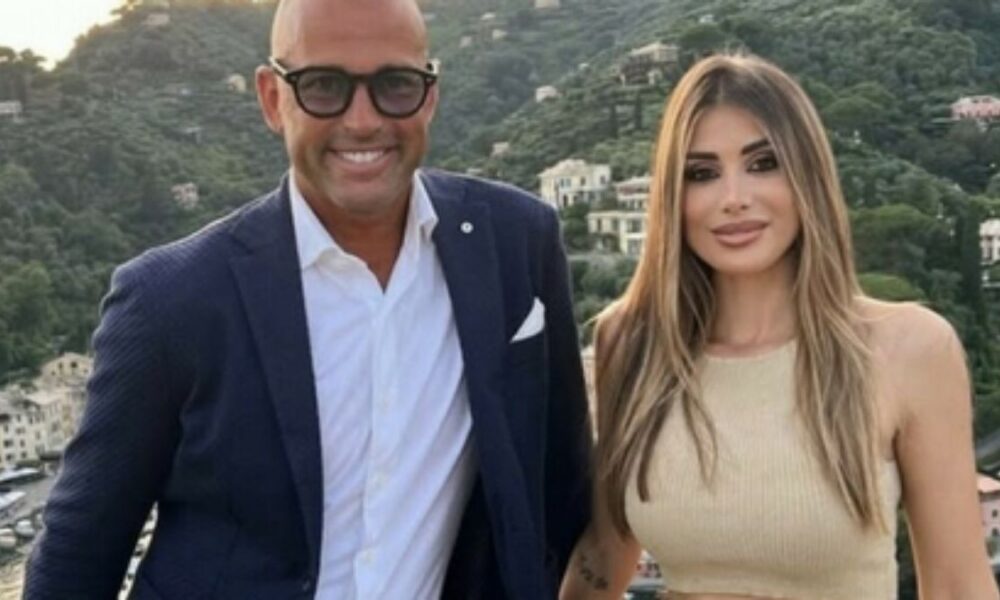 Stefano Bettarini e Nicoletta Larini a Verissimo: tra sogni di maternità e frenate “da nonno”