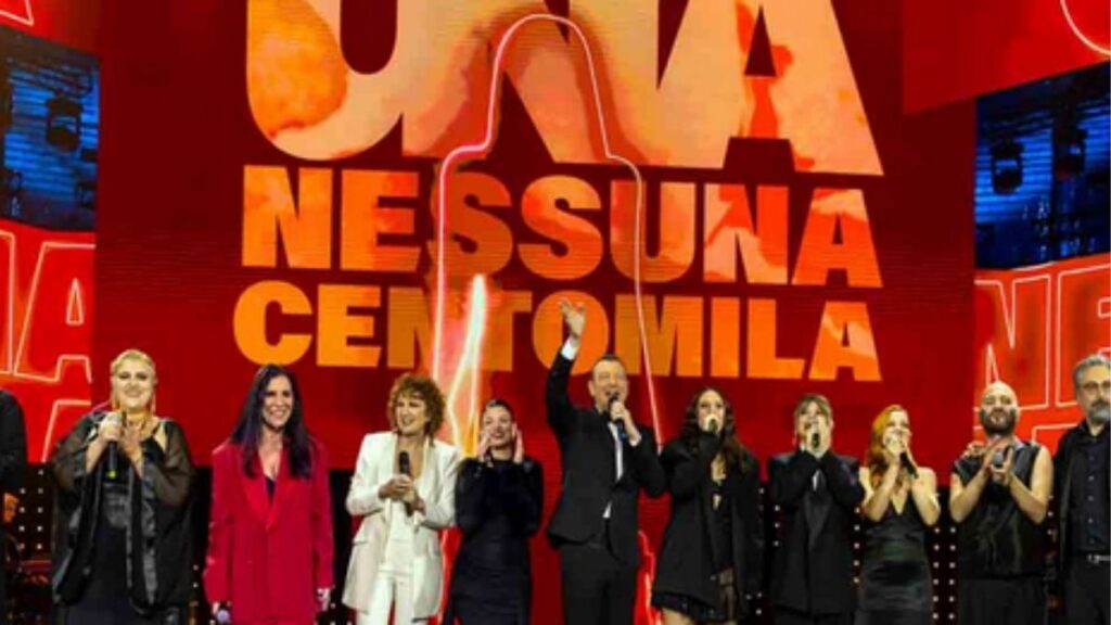 una nessuna centomila