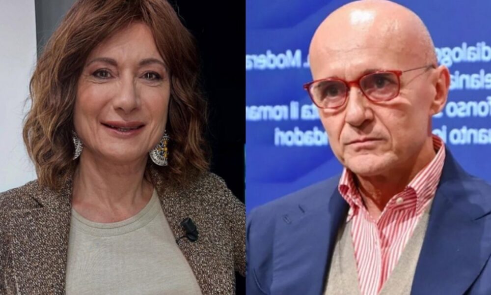 Vladimir Luxuria difende Alfonso Signorini: attacco al sistema mediatico di Corona sui social