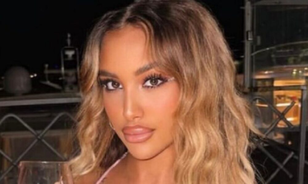 Clarissa Selassié smentisce Antonio Medugno: «Notti con lui? Mai successe. Gli serviva per entrare al GF Vip»