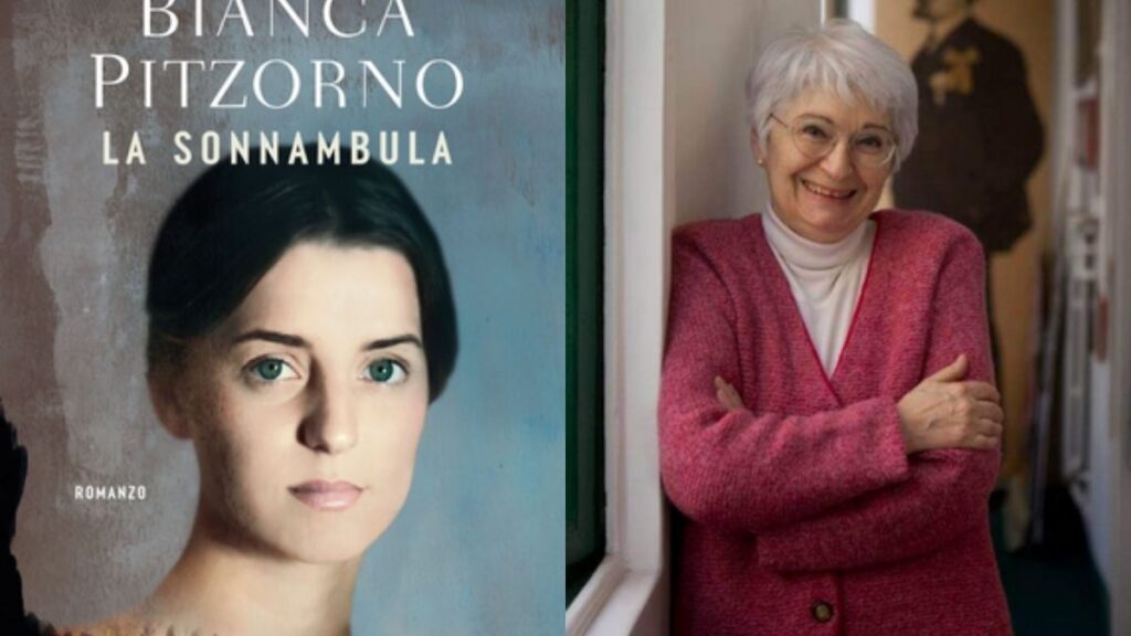 I 10 libri più venduti in Italia a gennaio 2026 53 La sonnambula di Bianca Pitzorno